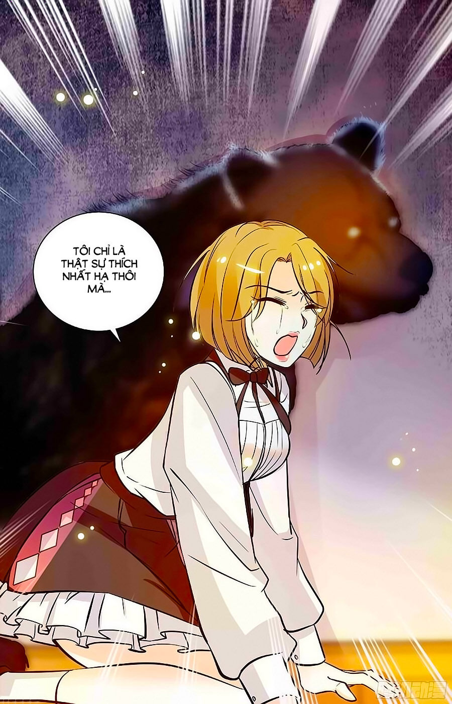 Bạn Trai Quái Thú Của Tôi Chapter 39 - 1