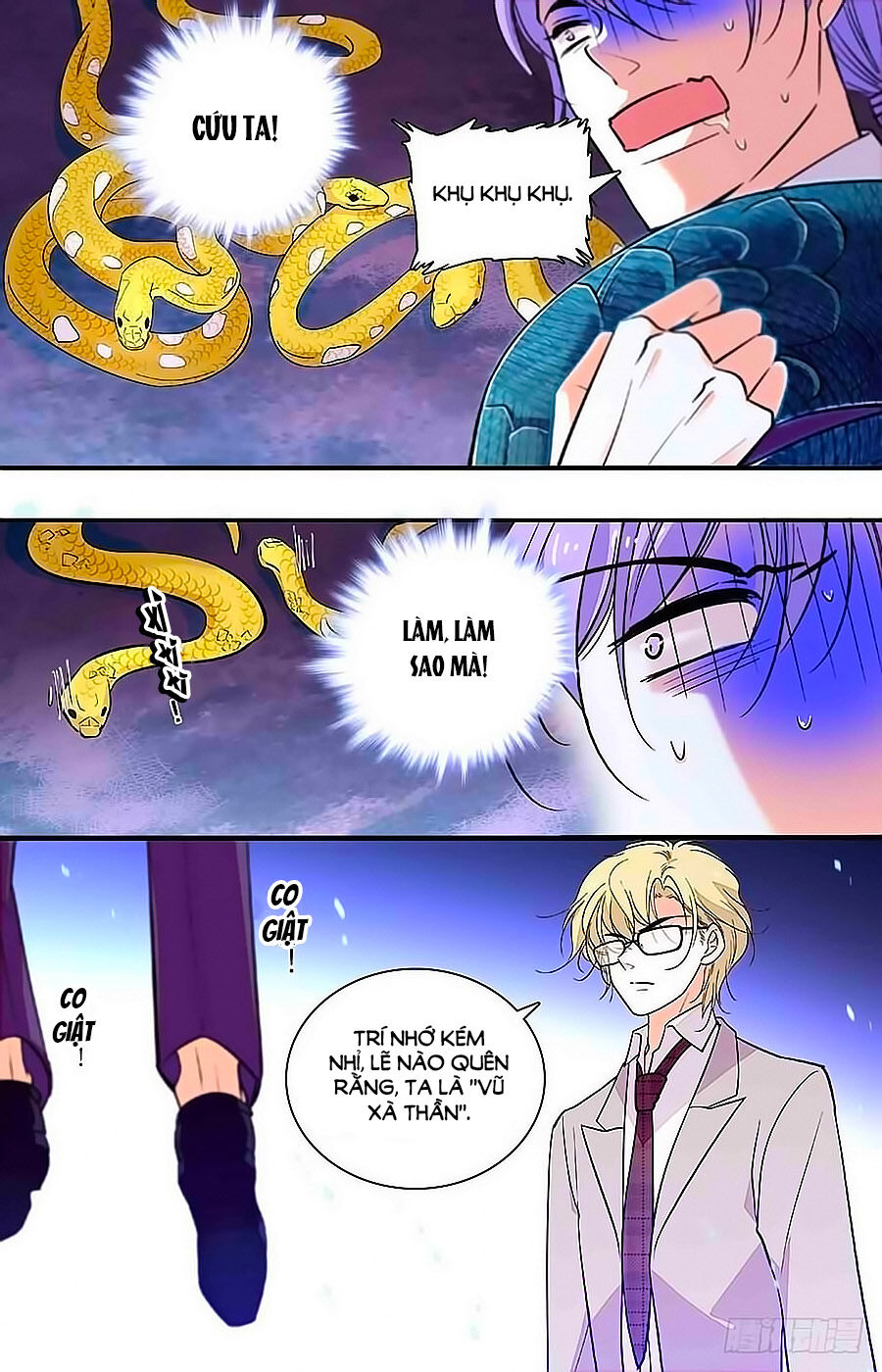 Bạn Trai Quái Thú Của Tôi Chapter 43 - 6