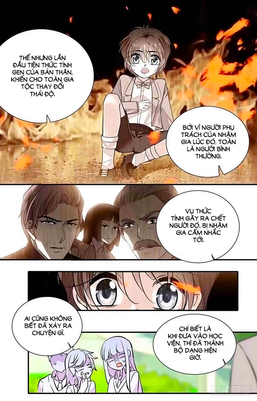 Bạn Trai Quái Thú Của Tôi Chapter 64 - 3