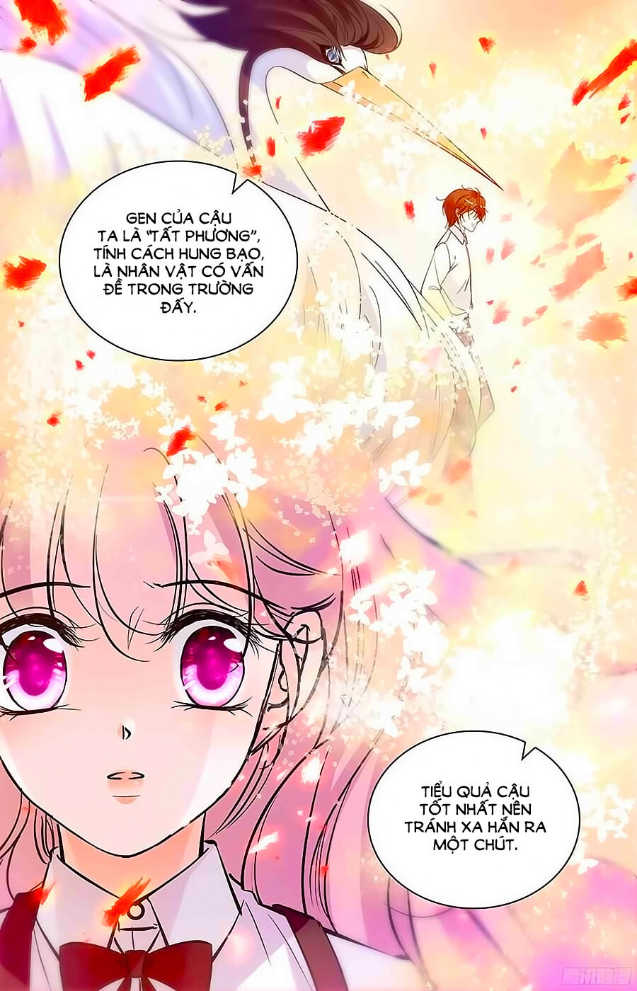 Bạn Trai Quái Thú Của Tôi Chapter 7 - 6