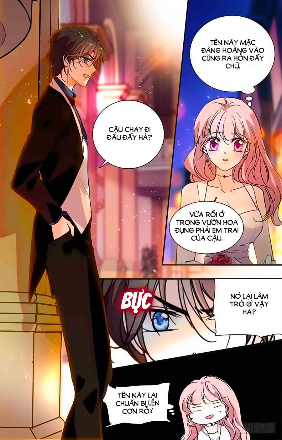 Bạn Trai Quái Thú Của Tôi Chapter 90 - 5