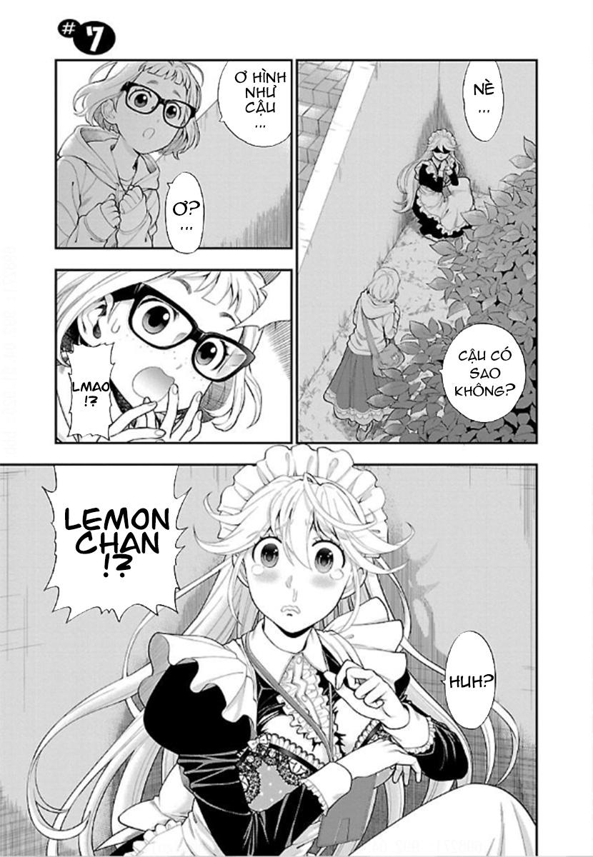 Koi Lemon Chapter 7 - 1