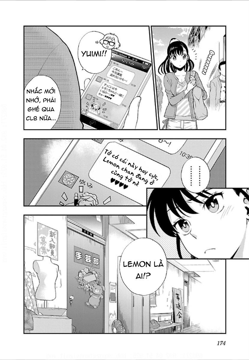 Koi Lemon Chapter 7 - 8