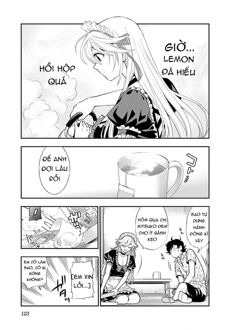 Koi Lemon Chapter 12 - 18