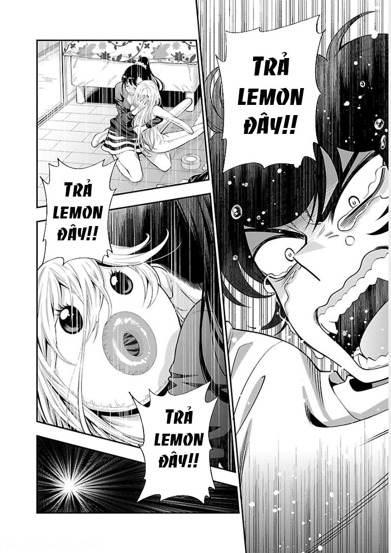 Koi Lemon Chapter 15 - 11