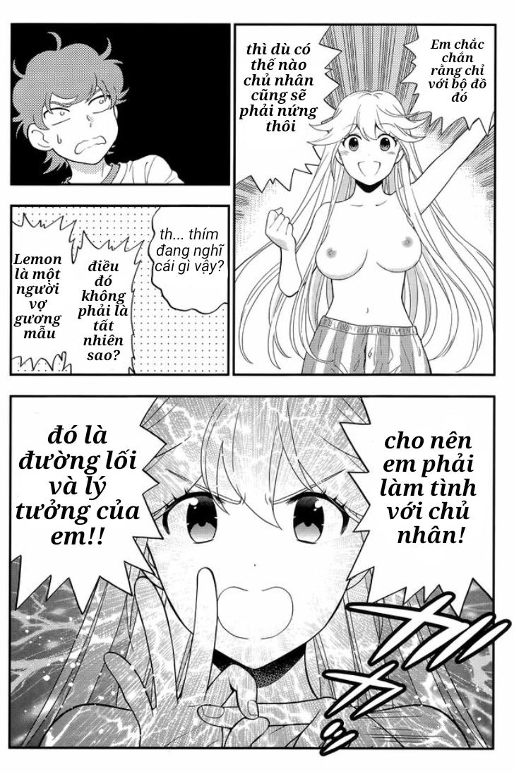 Koi Lemon Chapter 3 - 4