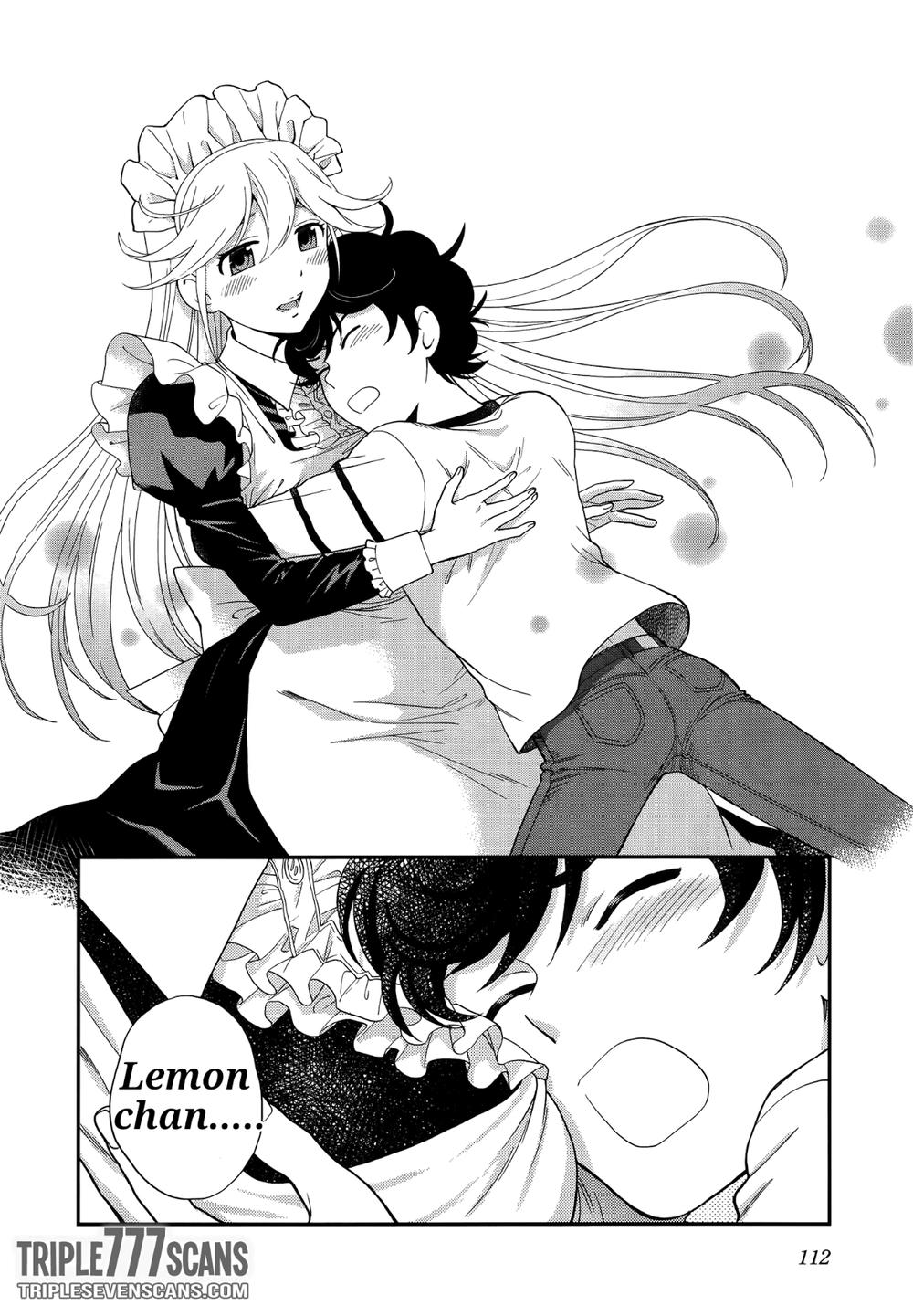 Koi Lemon Chapter 4 - 22