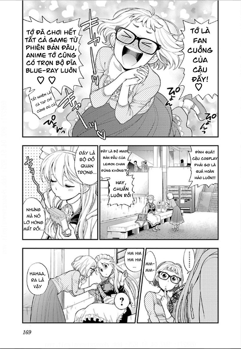 Koi Lemon Chapter 8 - 3