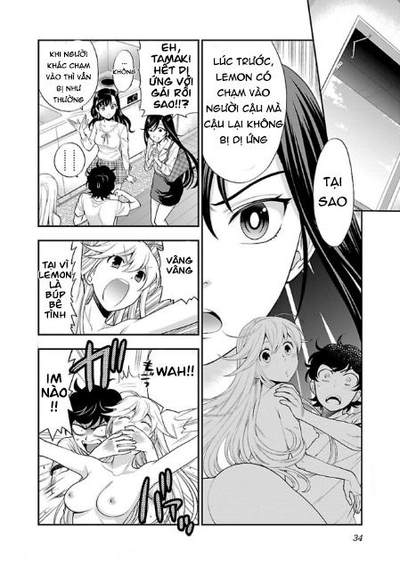 Koi Lemon Chapter 9 - 8