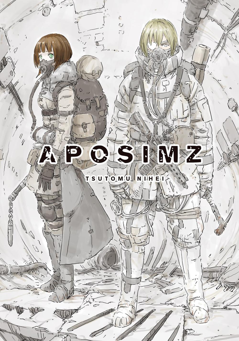 Aposimz Chapter 12 - 2