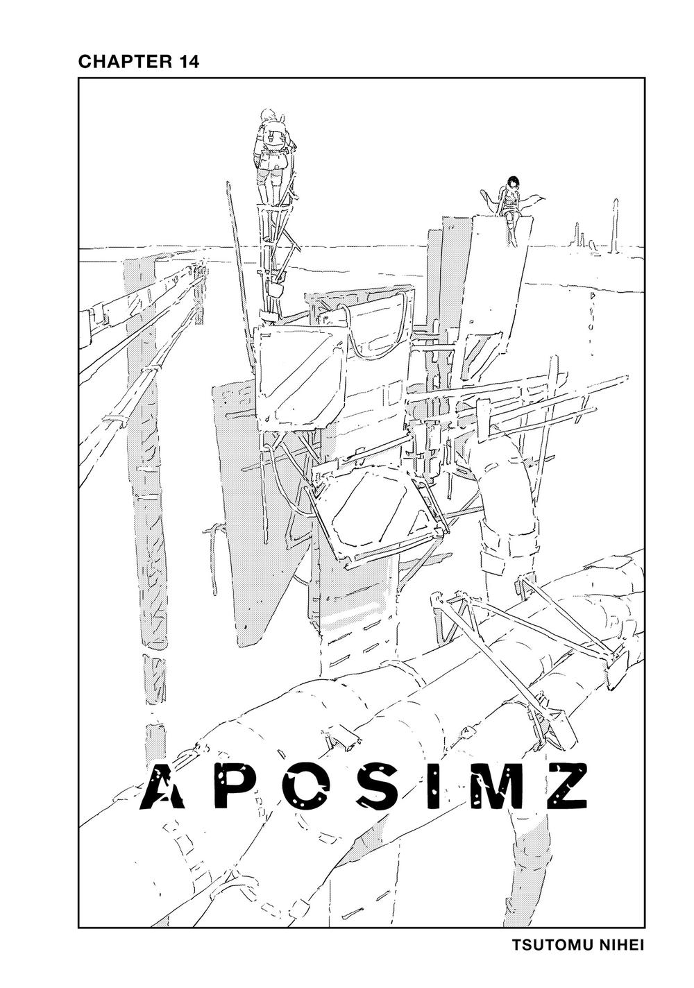 Aposimz Chapter 14 - 3