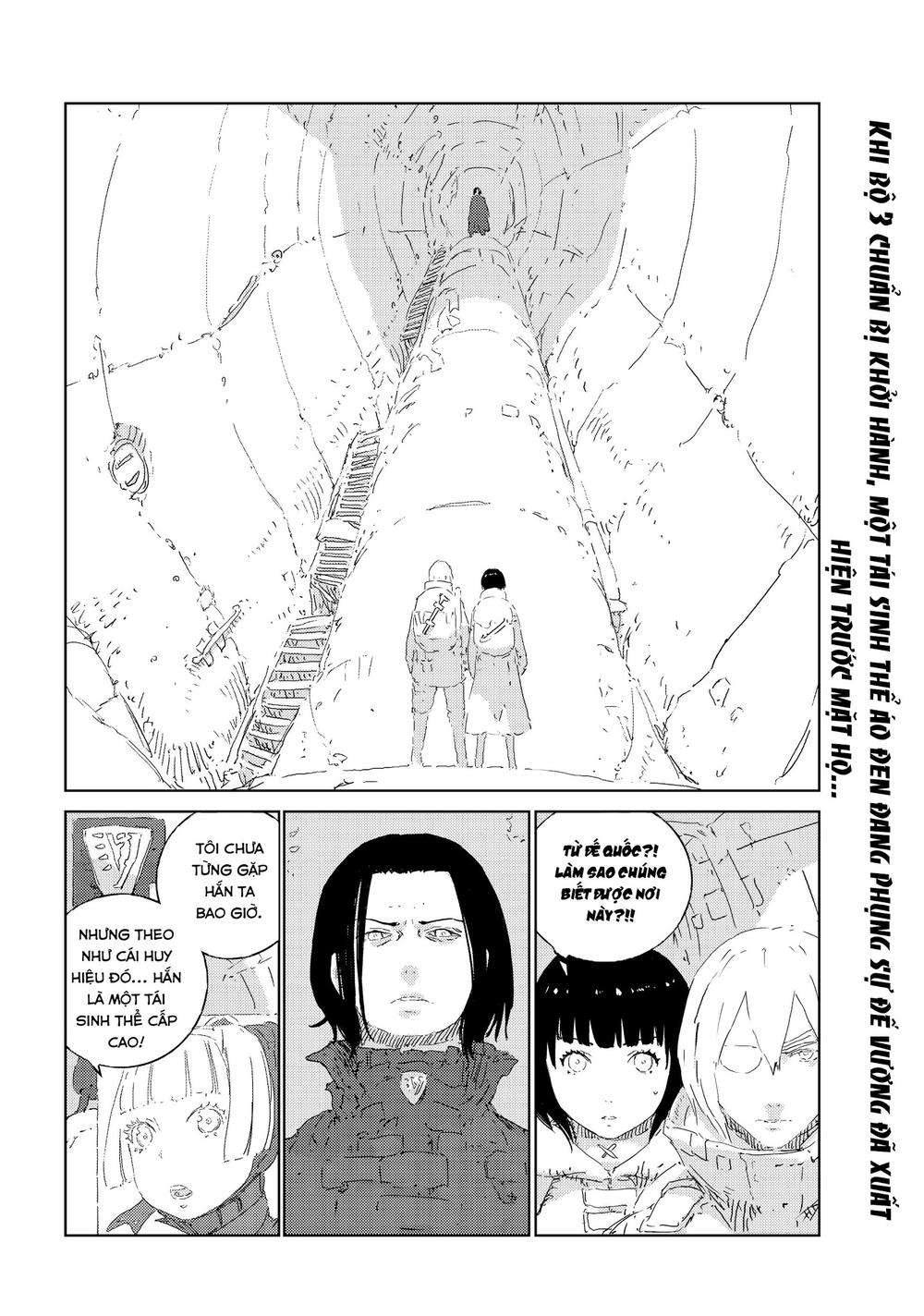 Aposimz Chapter 14 - 4