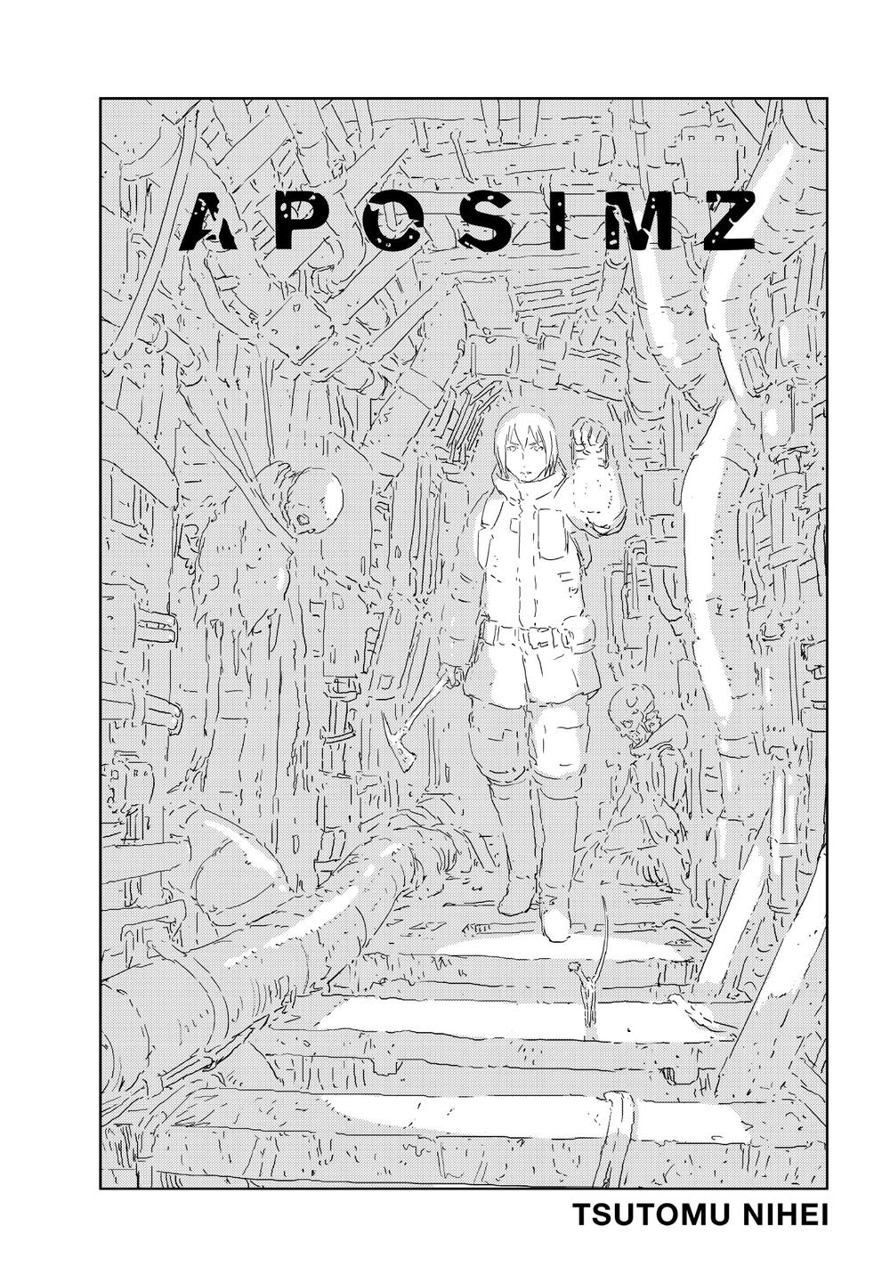 Aposimz Chapter 3 - 3