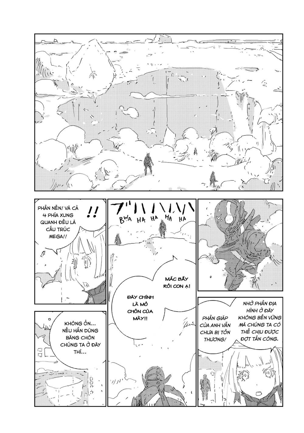 Aposimz Chapter 8 - 18