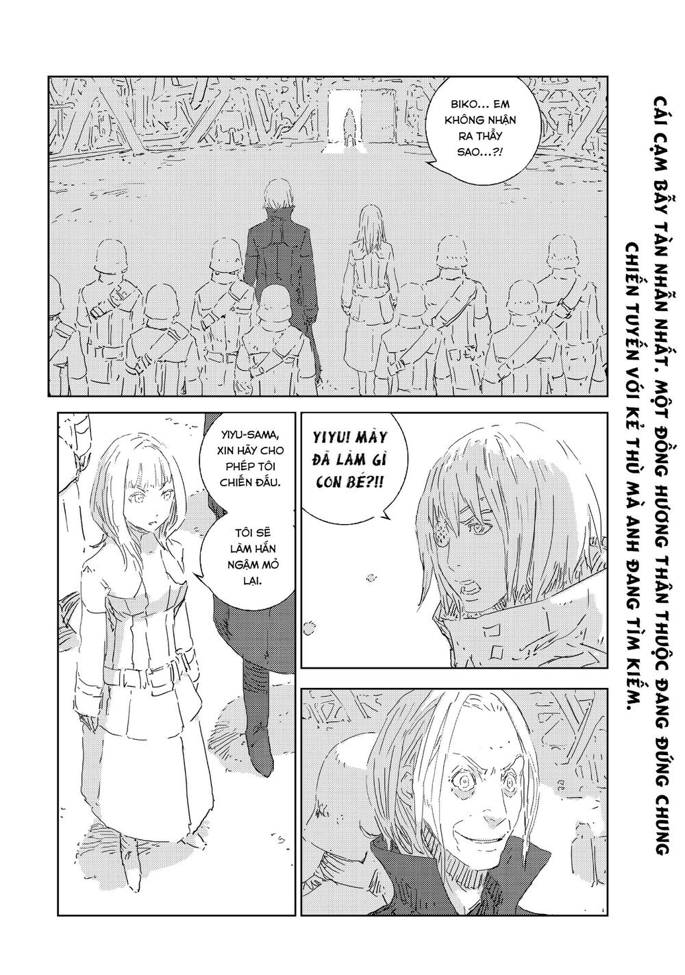 Aposimz Chapter 8 - 3