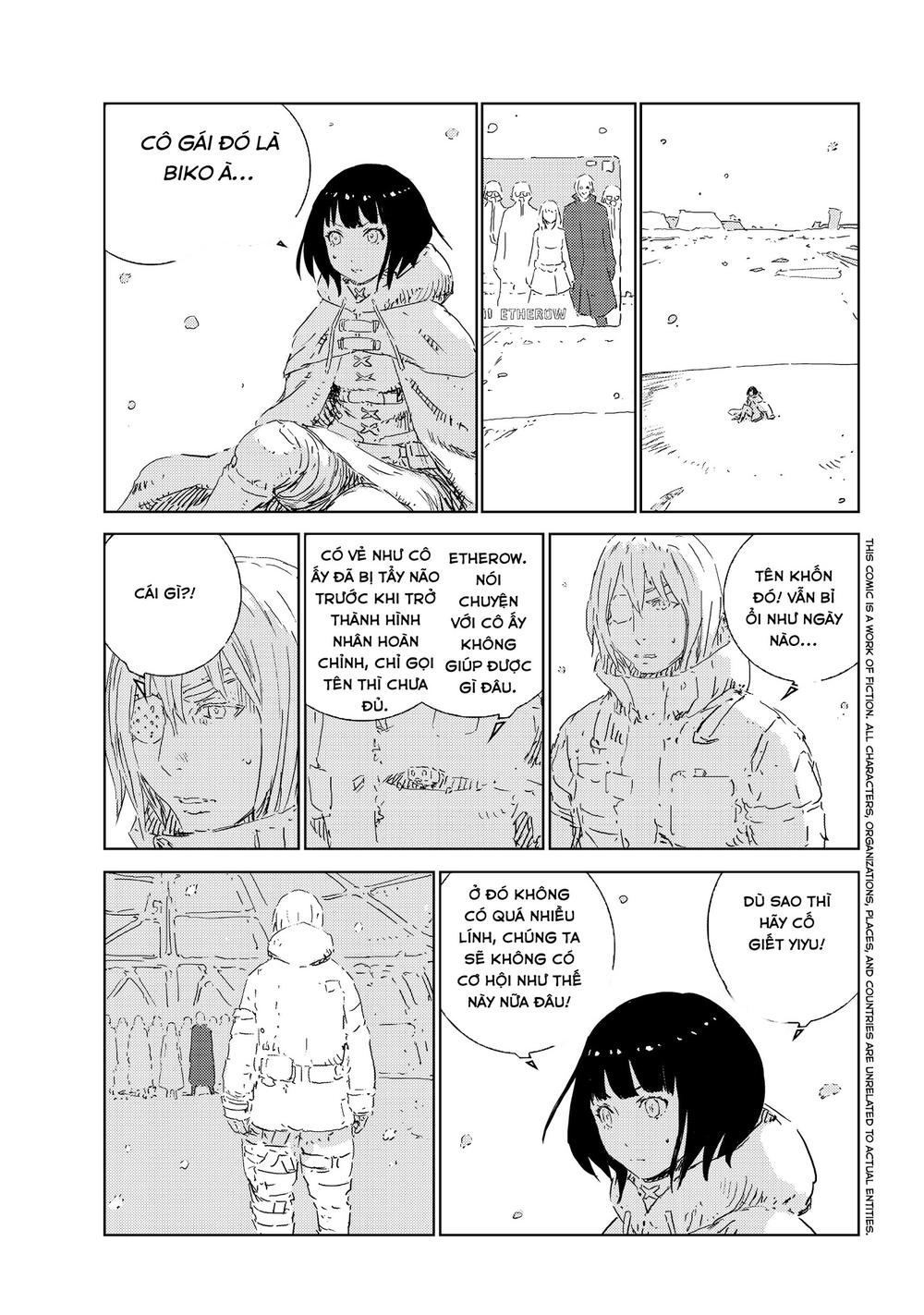 Aposimz Chapter 8 - 4