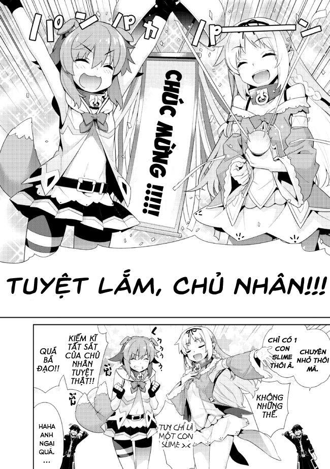 Isekai Elf No Dorei-Chan Chapter 1 - 7