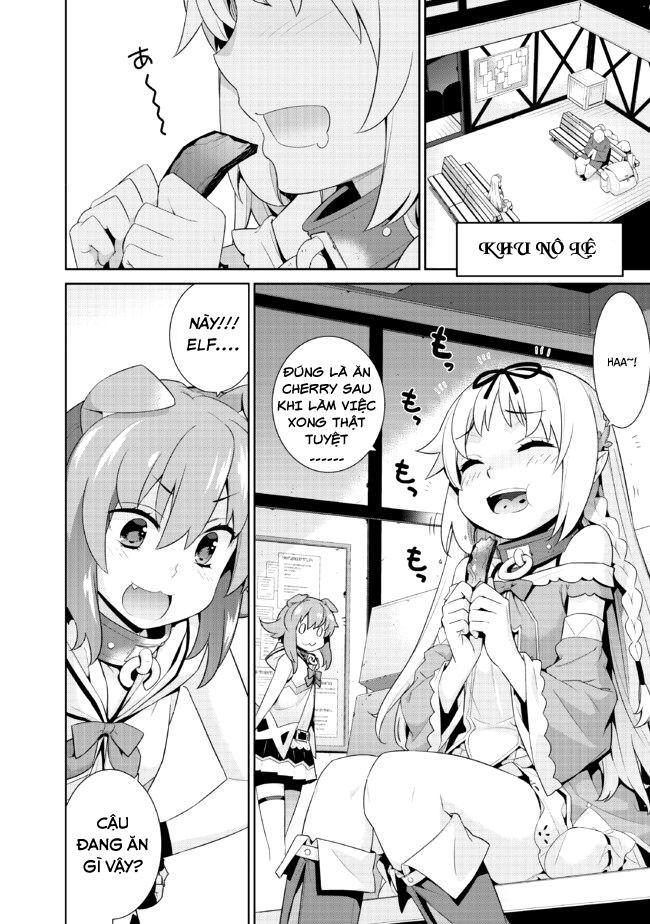 Isekai Elf No Dorei-Chan Chapter 2 - 4