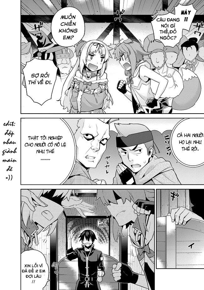 Isekai Elf No Dorei-Chan Chapter 3 - 4