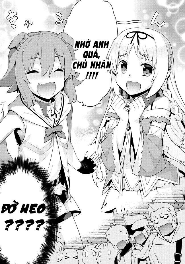 Isekai Elf No Dorei-Chan Chapter 3 - 5