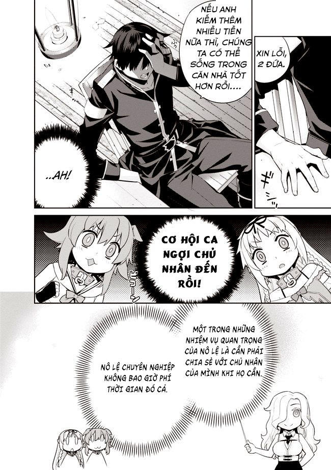 Isekai Elf No Dorei-Chan Chapter 4 - 4