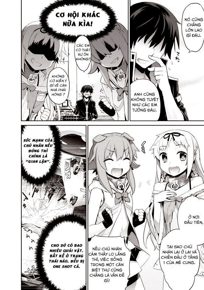 Isekai Elf No Dorei-Chan Chapter 4 - 6