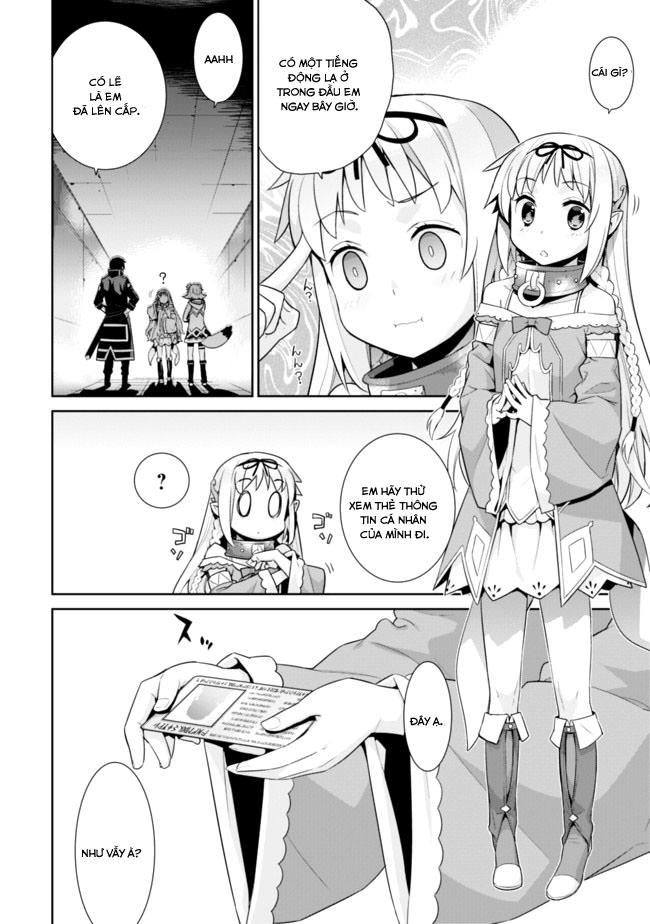 Isekai Elf No Dorei-Chan Chapter 8 - 4