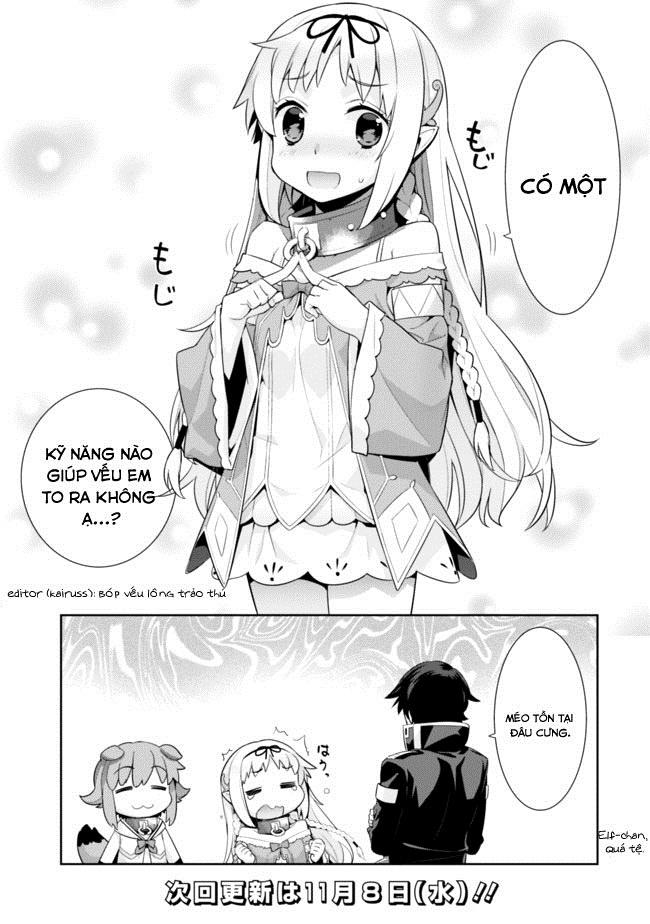 Isekai Elf No Dorei-Chan Chapter 8 - 7