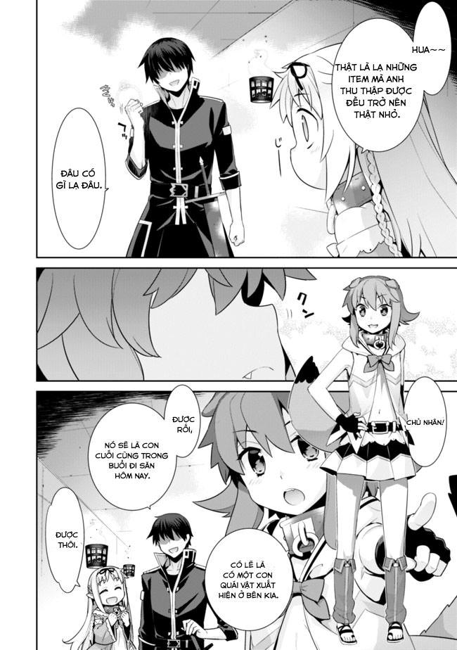 Isekai Elf No Dorei-Chan Chapter 9 - 4