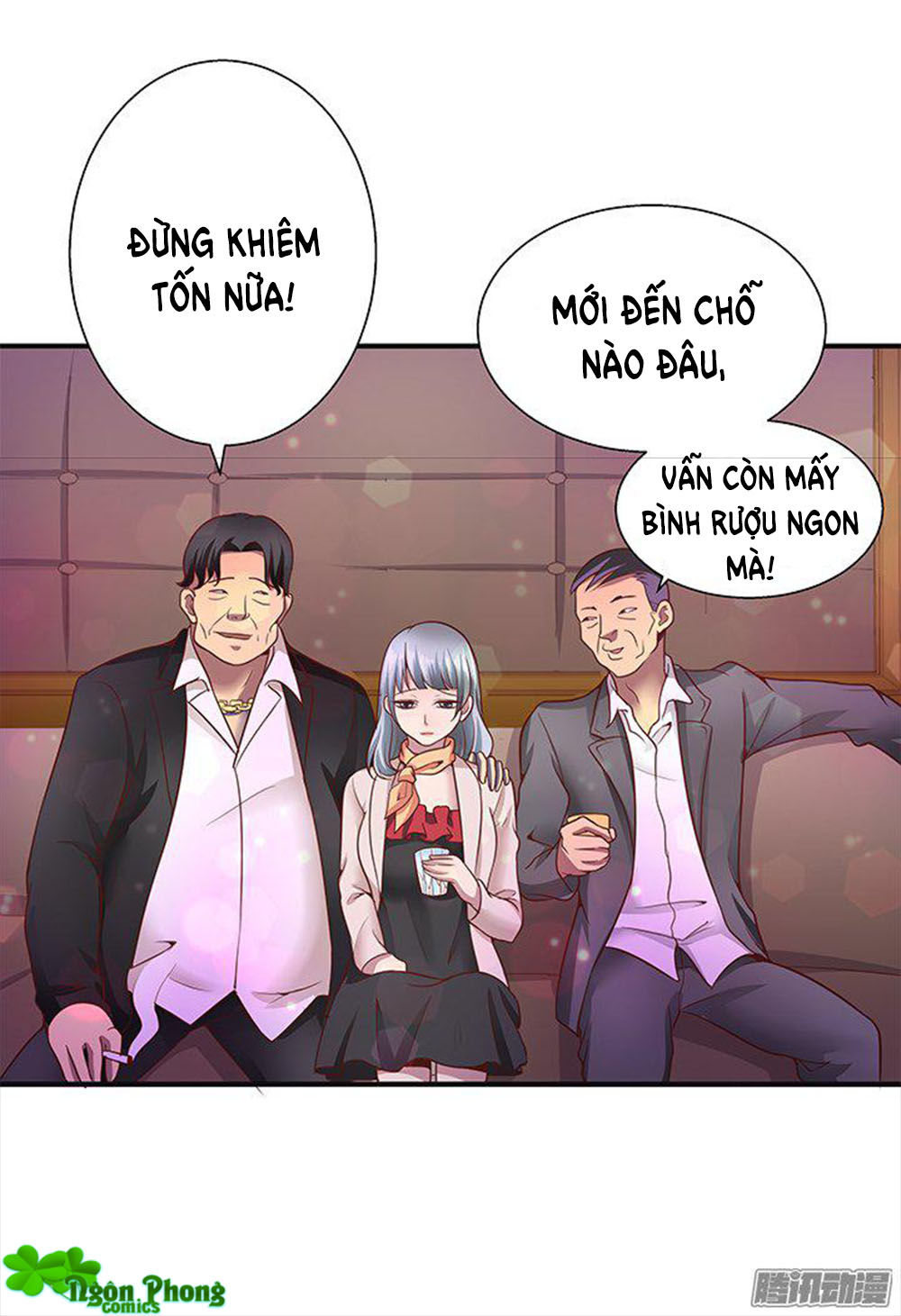 Khi Trò Chơi Ác Ma Bắt Đầu Chapter 17 - 41