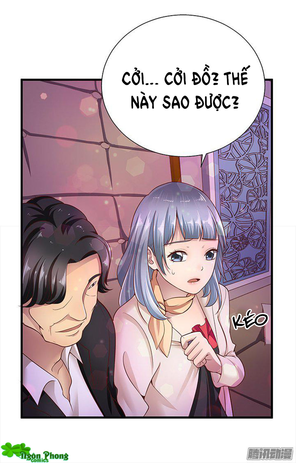 Khi Trò Chơi Ác Ma Bắt Đầu Chapter 18 - 15