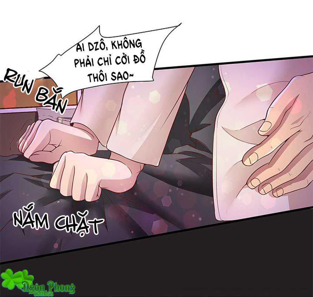 Khi Trò Chơi Ác Ma Bắt Đầu Chapter 18 - 21