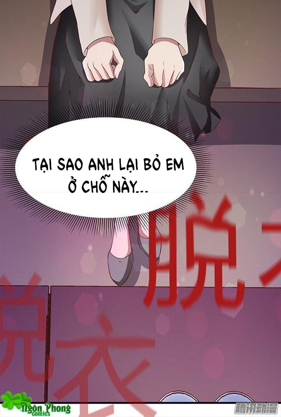 Khi Trò Chơi Ác Ma Bắt Đầu Chapter 18 - 23