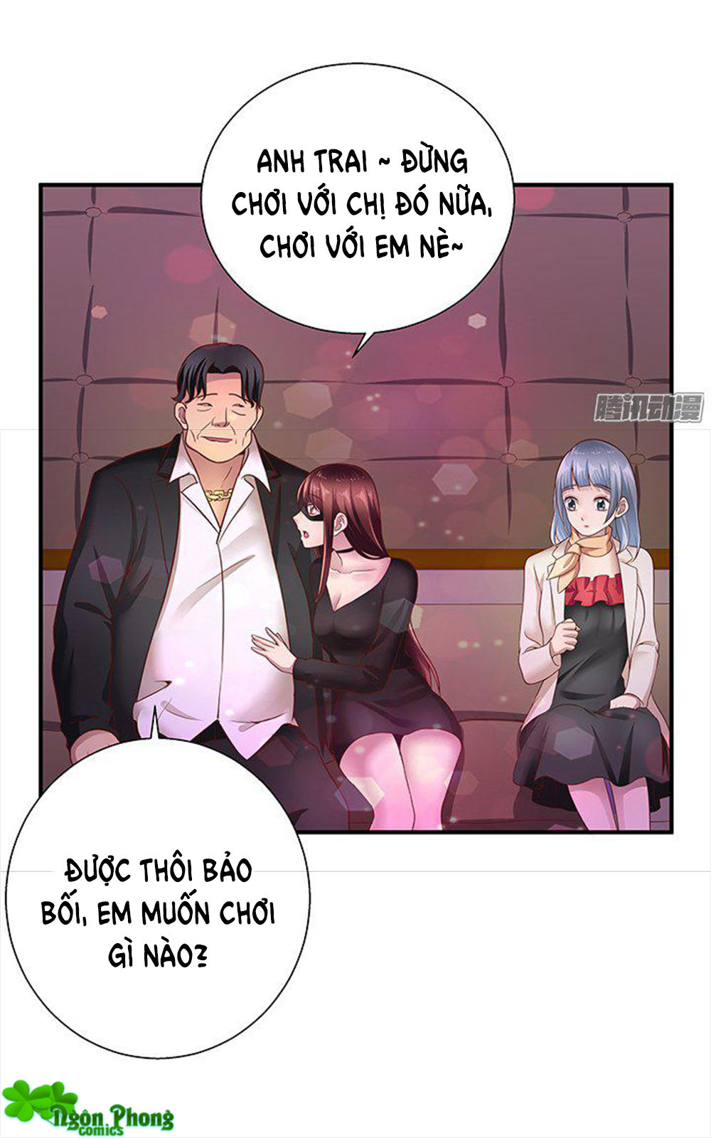 Khi Trò Chơi Ác Ma Bắt Đầu Chapter 18 - 39