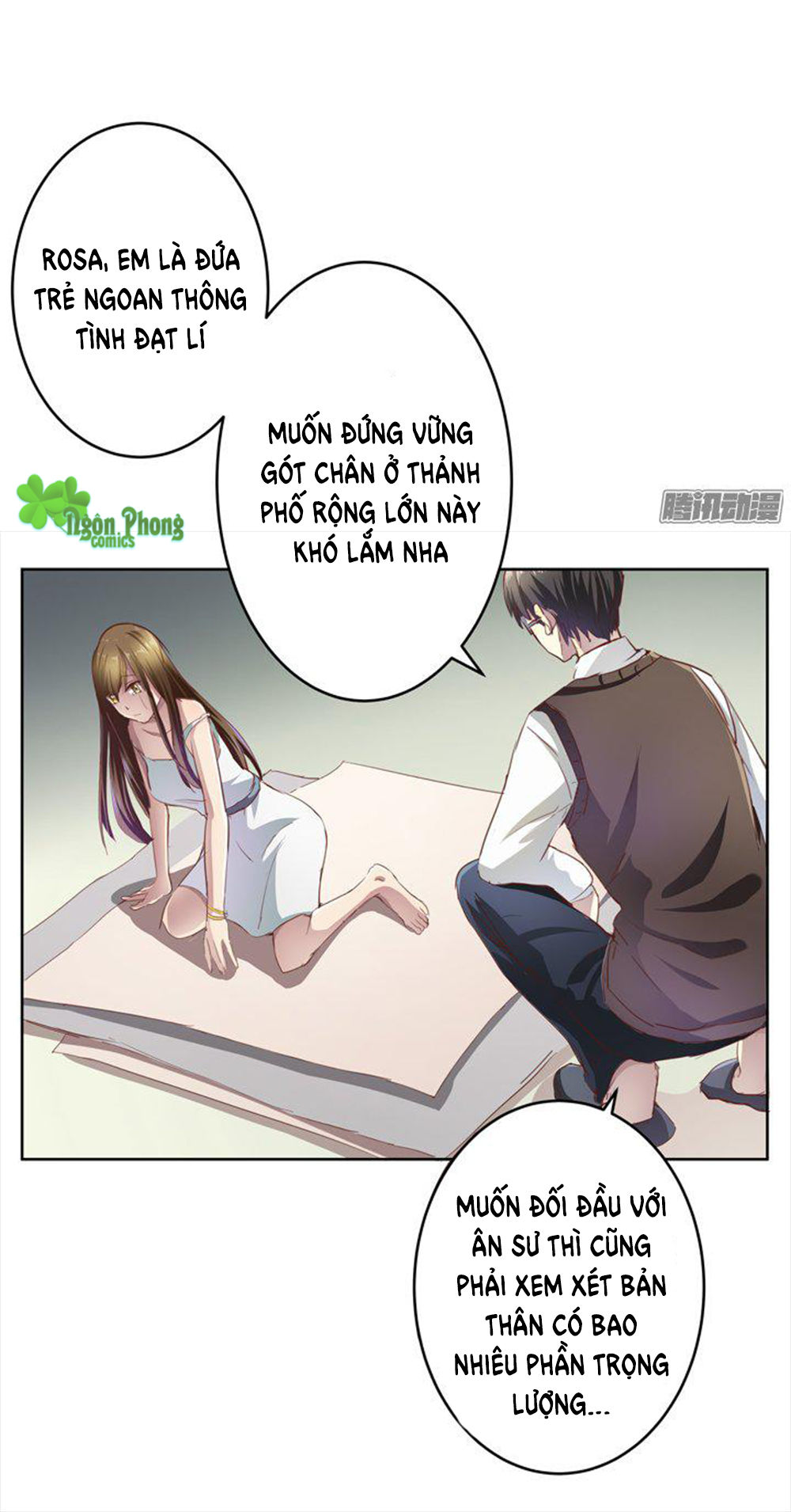 Khi Trò Chơi Ác Ma Bắt Đầu Chapter 2 - 22