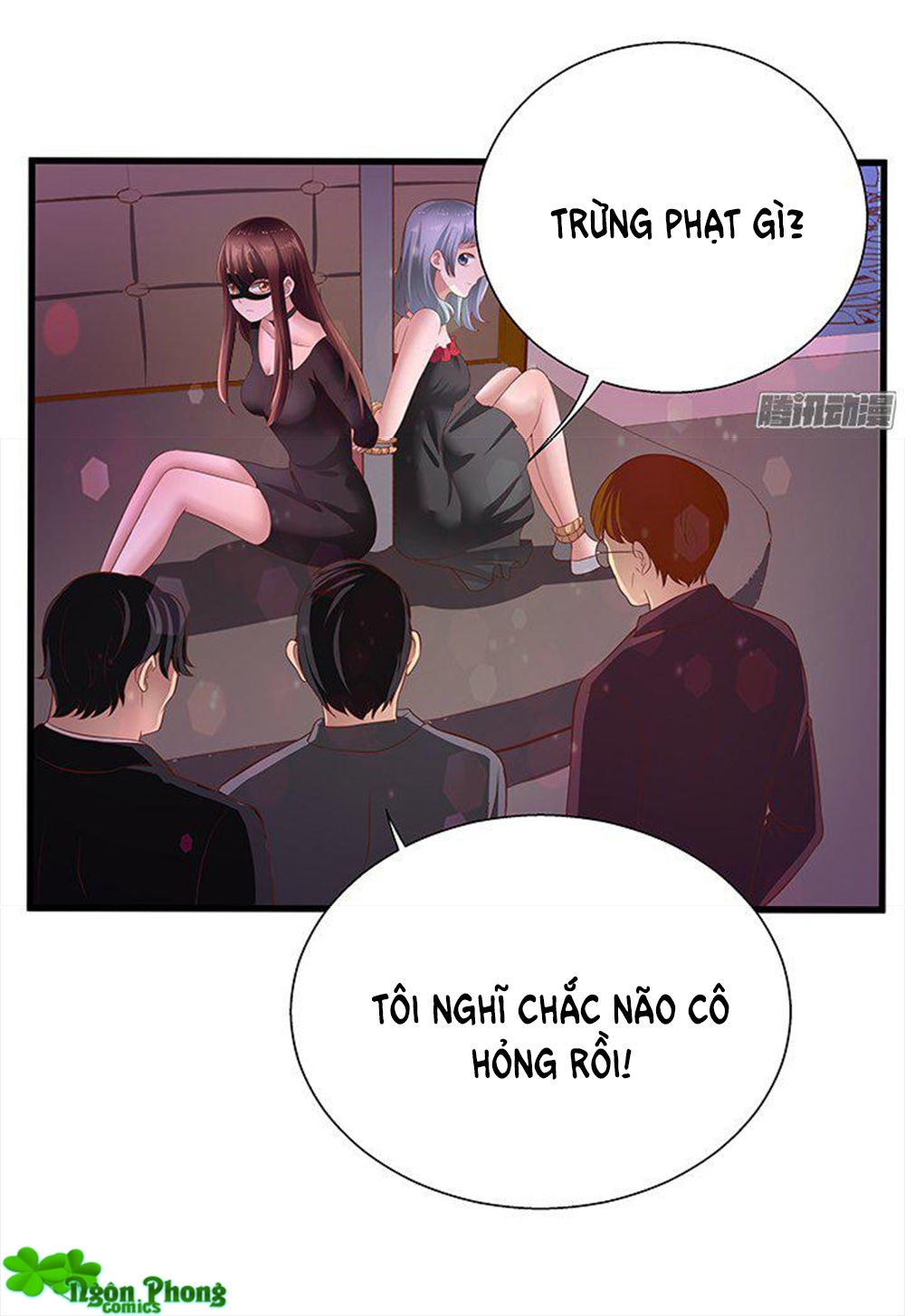 Khi Trò Chơi Ác Ma Bắt Đầu Chapter 20 - 47