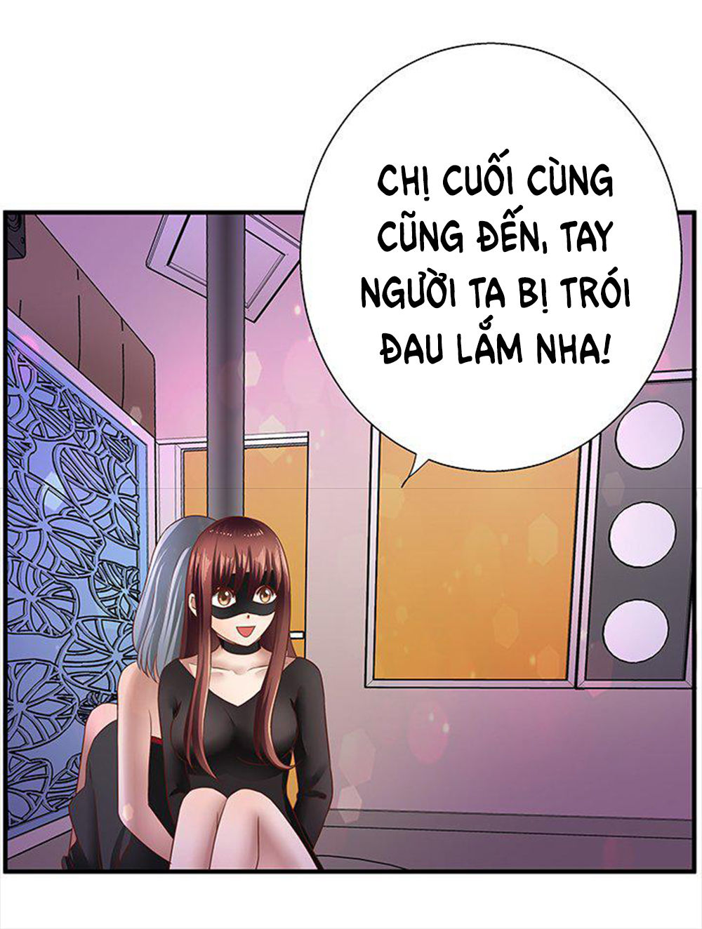 Khi Trò Chơi Ác Ma Bắt Đầu Chapter 21 - 29