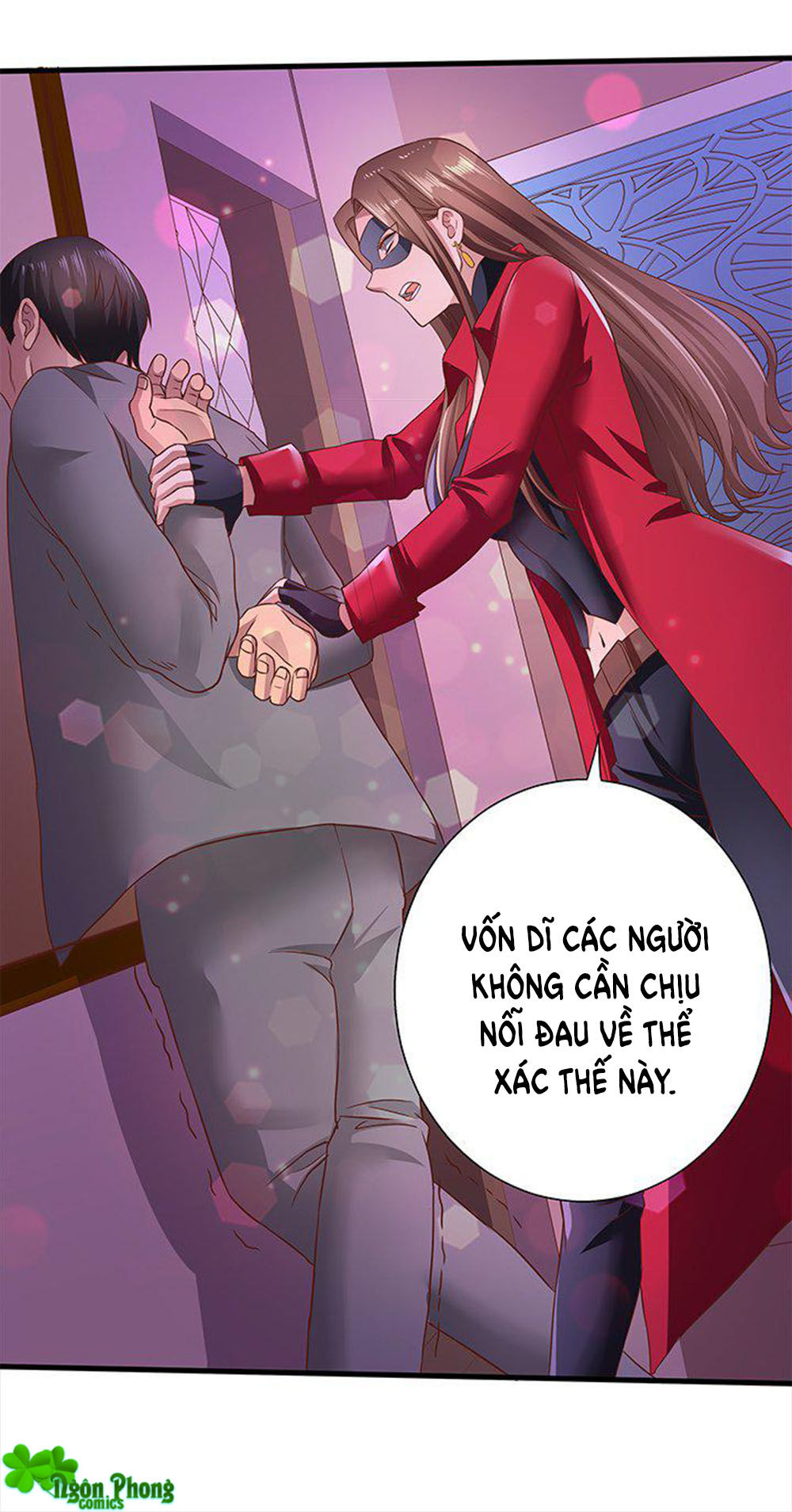 Khi Trò Chơi Ác Ma Bắt Đầu Chapter 22 - 14