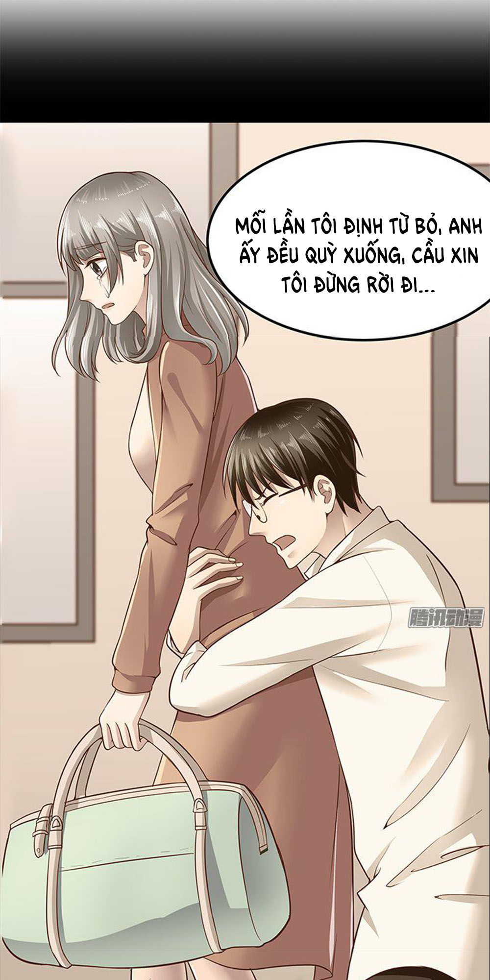 Khi Trò Chơi Ác Ma Bắt Đầu Chapter 25 - 9