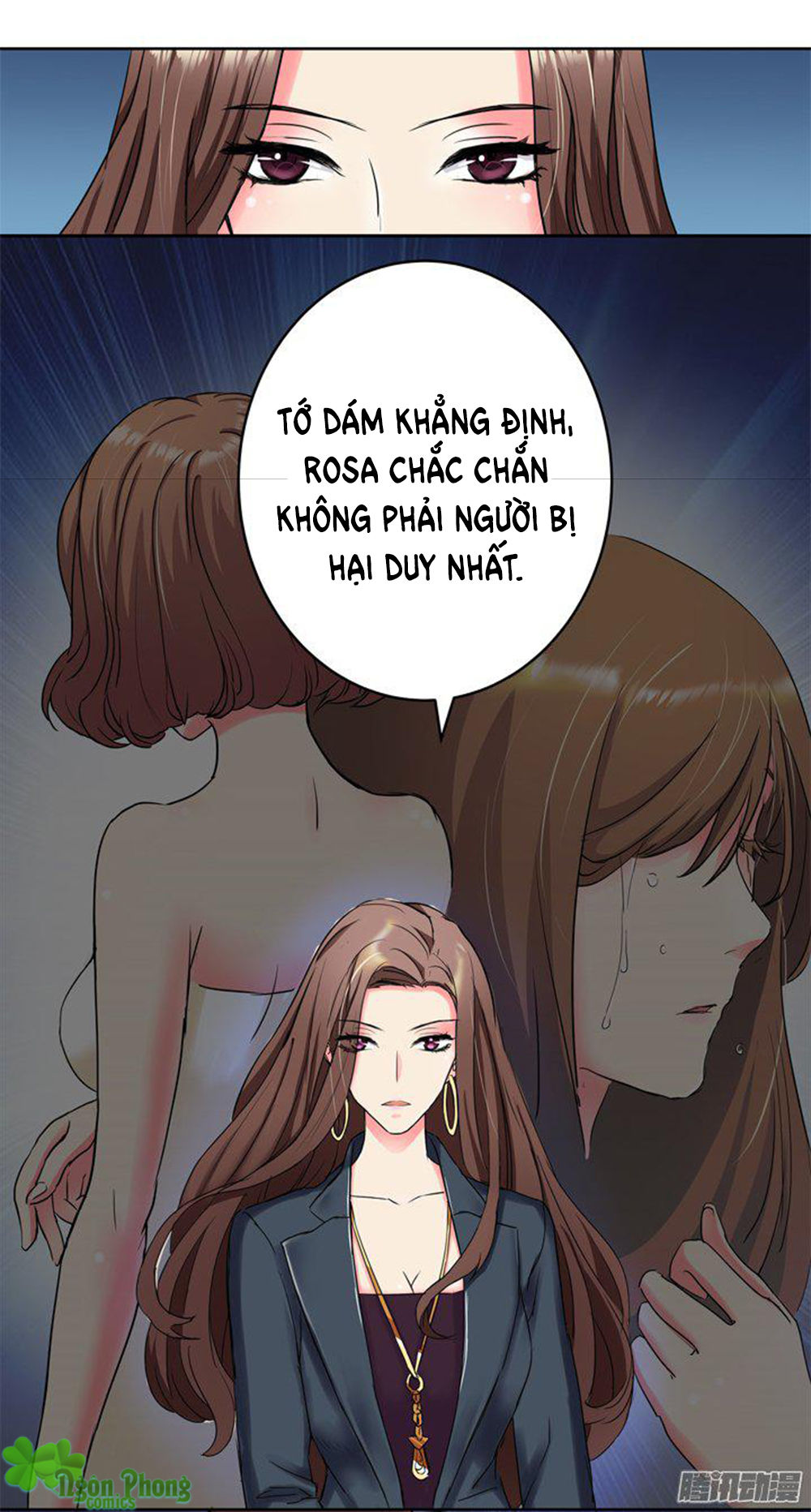 Khi Trò Chơi Ác Ma Bắt Đầu Chapter 3 - 28