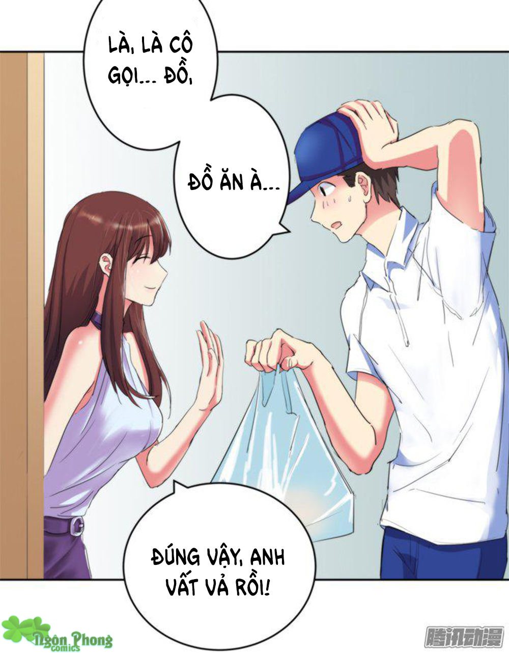 Khi Trò Chơi Ác Ma Bắt Đầu Chapter 3 - 37