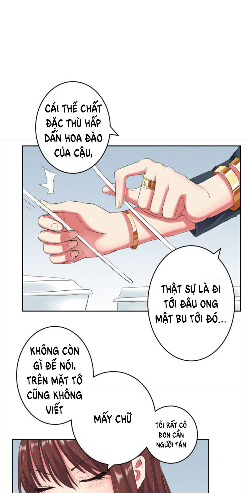 Khi Trò Chơi Ác Ma Bắt Đầu Chapter 3 - 41