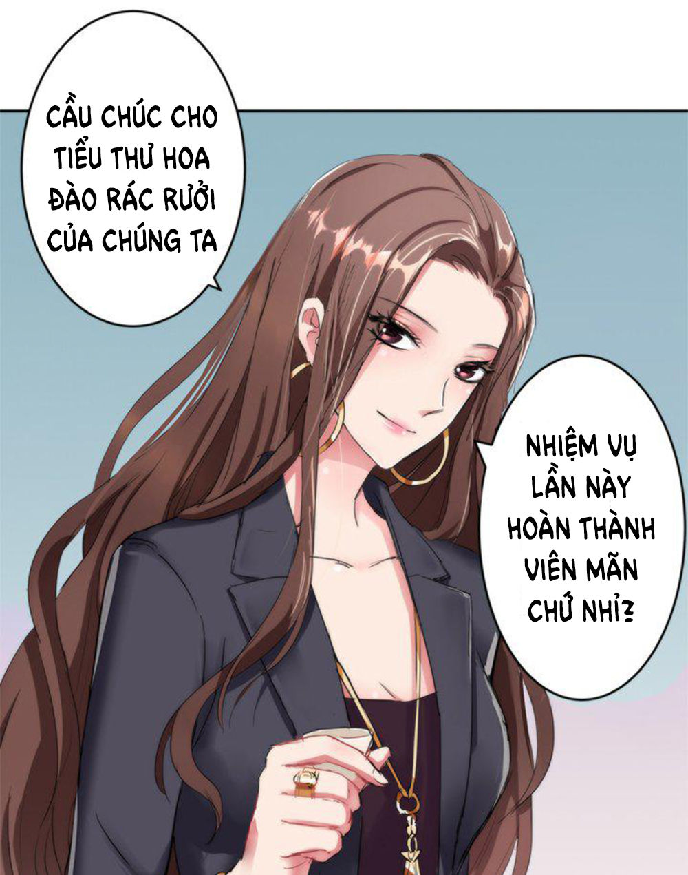 Khi Trò Chơi Ác Ma Bắt Đầu Chapter 3 - 44