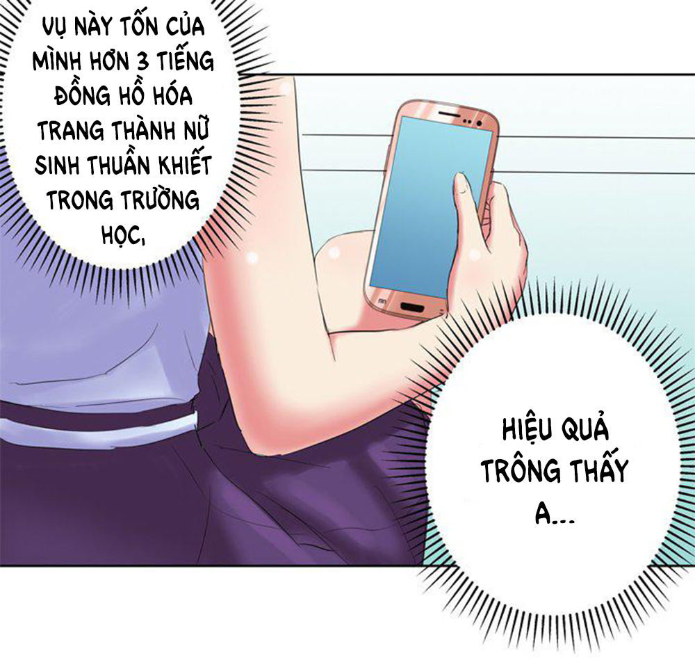 Khi Trò Chơi Ác Ma Bắt Đầu Chapter 3 - 60