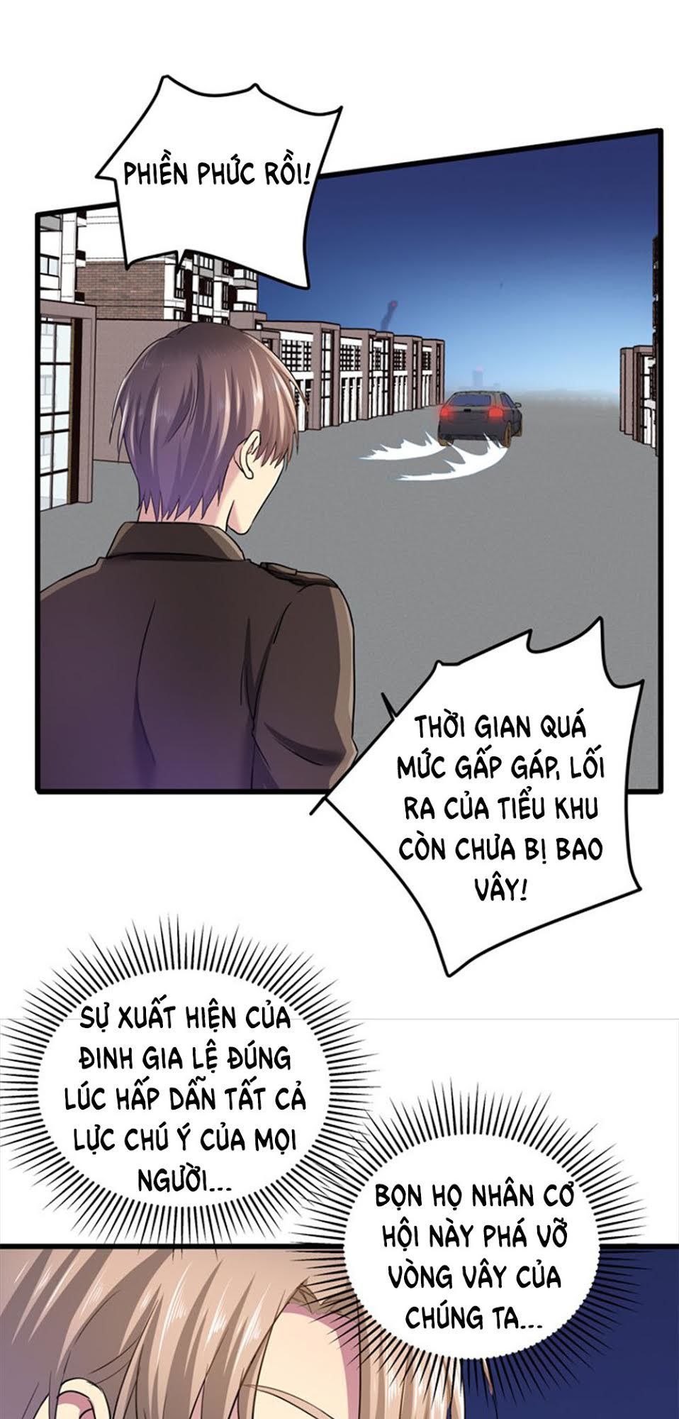 Khi Trò Chơi Ác Ma Bắt Đầu Chapter 37 - 23