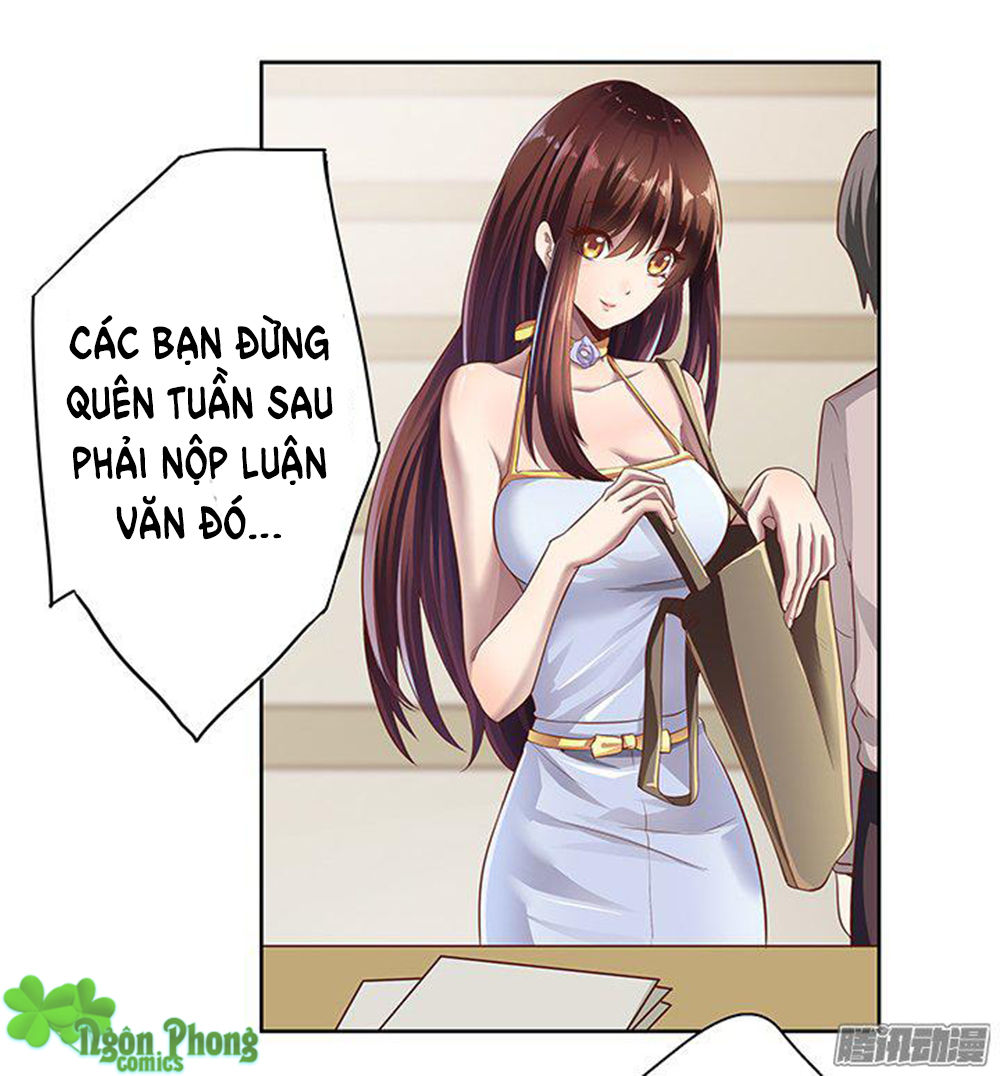 Khi Trò Chơi Ác Ma Bắt Đầu Chapter 4 - 3