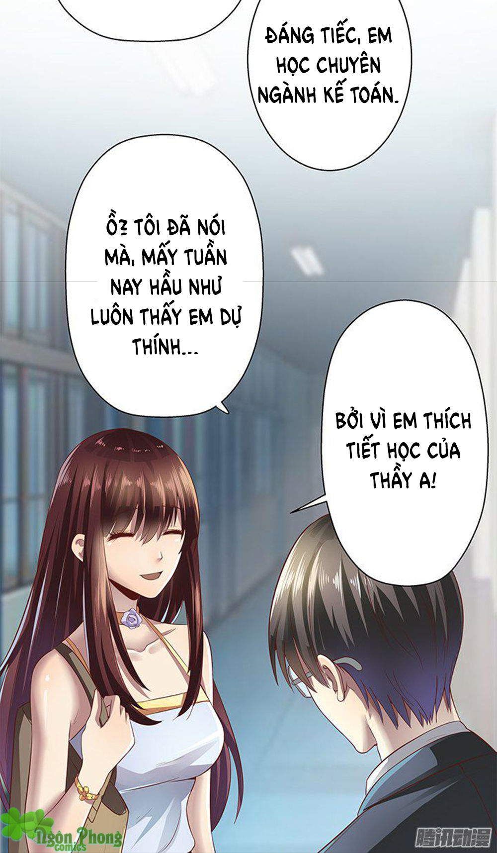 Khi Trò Chơi Ác Ma Bắt Đầu Chapter 4 - 23