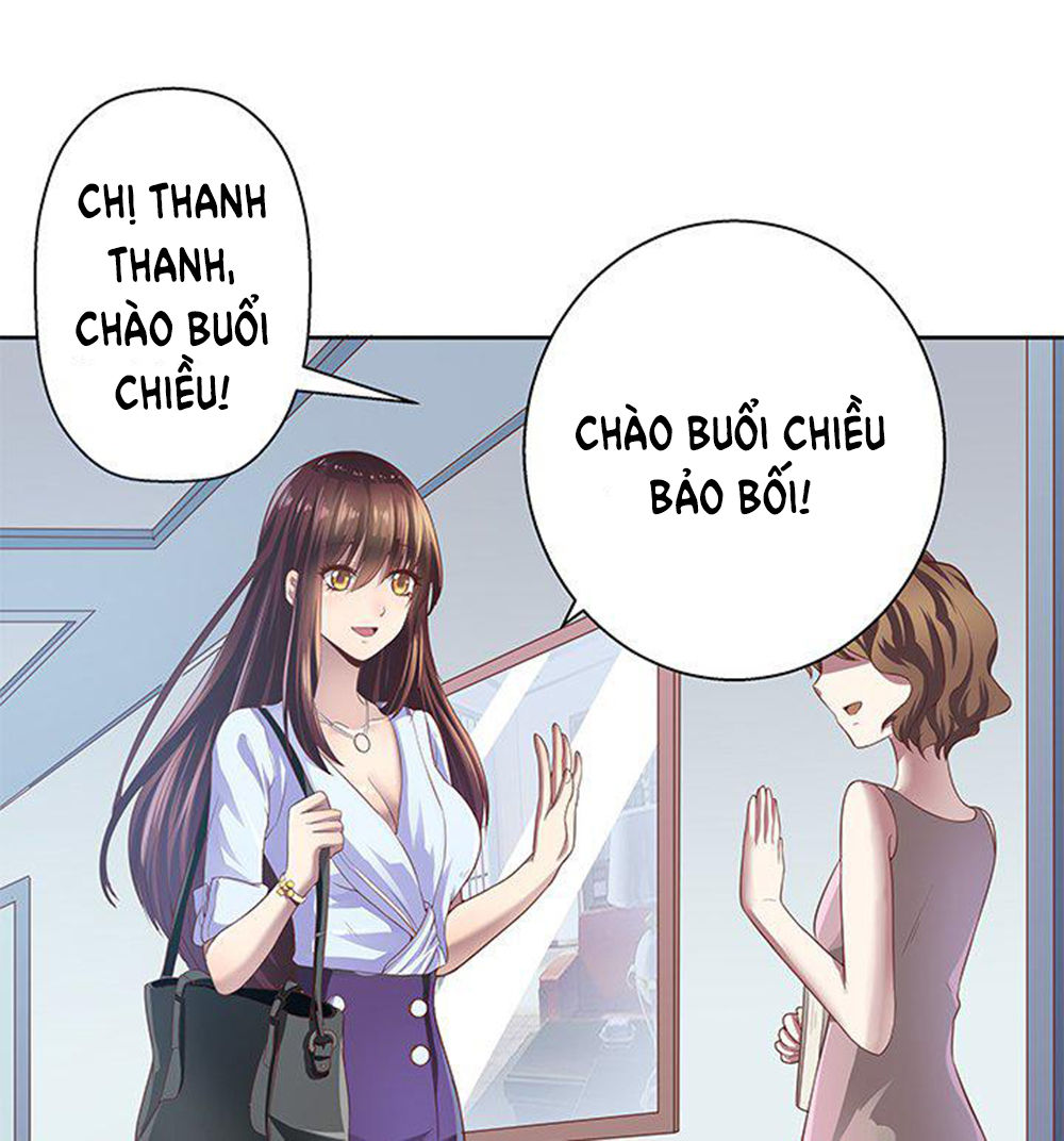 Khi Trò Chơi Ác Ma Bắt Đầu Chapter 4 - 49