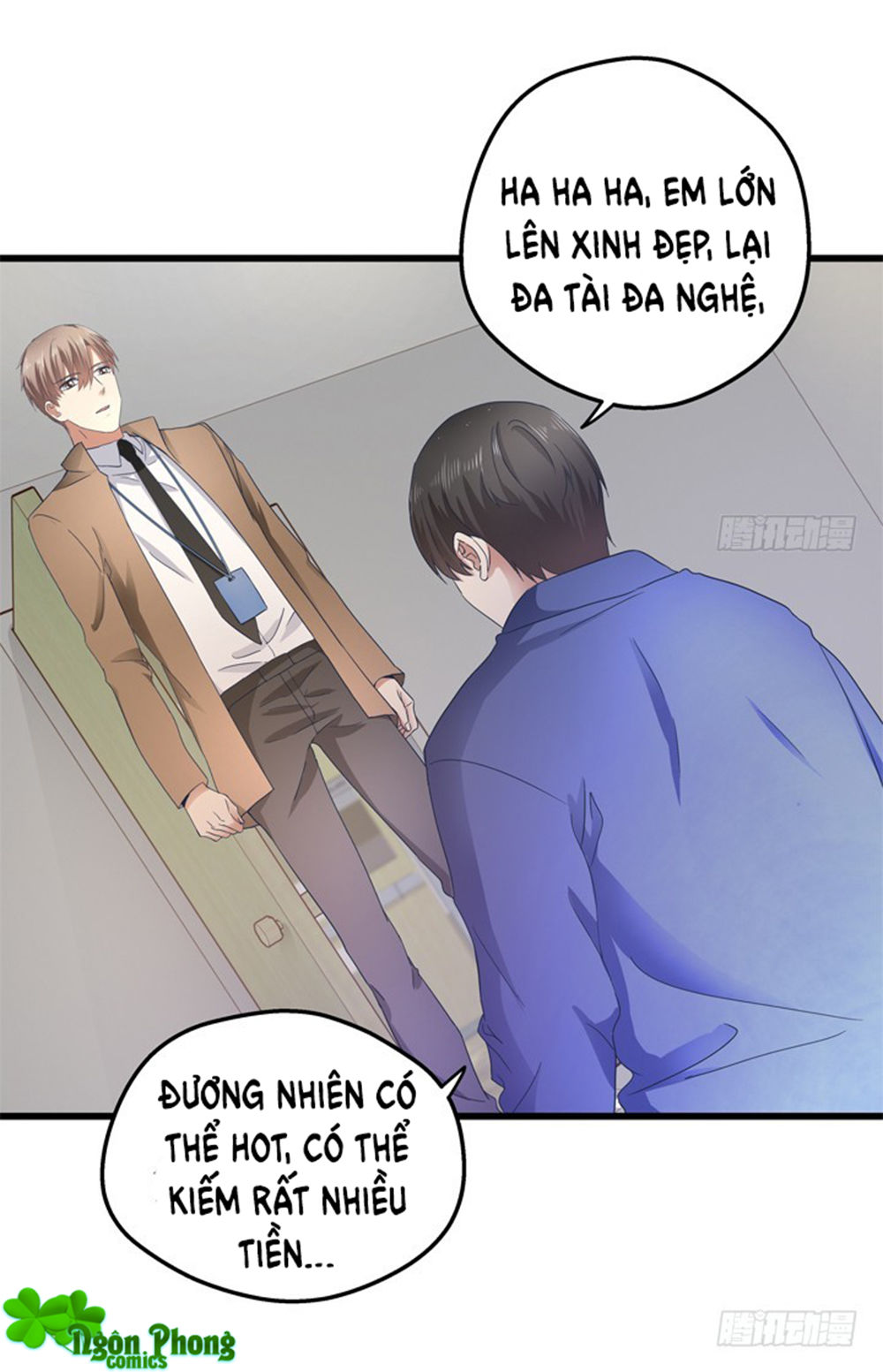 Khi Trò Chơi Ác Ma Bắt Đầu Chapter 41 - 3