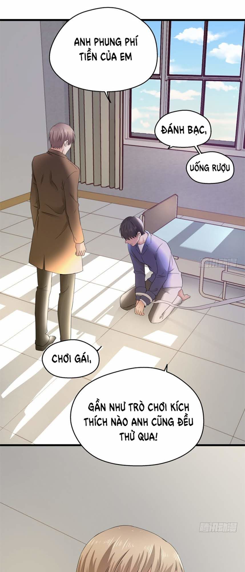 Khi Trò Chơi Ác Ma Bắt Đầu Chapter 41 - 8